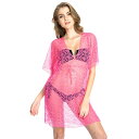 水着 レディース ネオンカラー メッシュ ノンワイヤー パッドなし ソリッドカラー ビキニ 三角ボトム ビーチドレス 海外デザイン リゾート(x2)