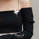 ブローチ レディース 胸元カバー 上品 高級感 オリジナルデザイン ラグジュアリー 白蝶貝 パール アクセサリー フォーマル 結婚式 入学式 卒業式 セレモニー 普段使い