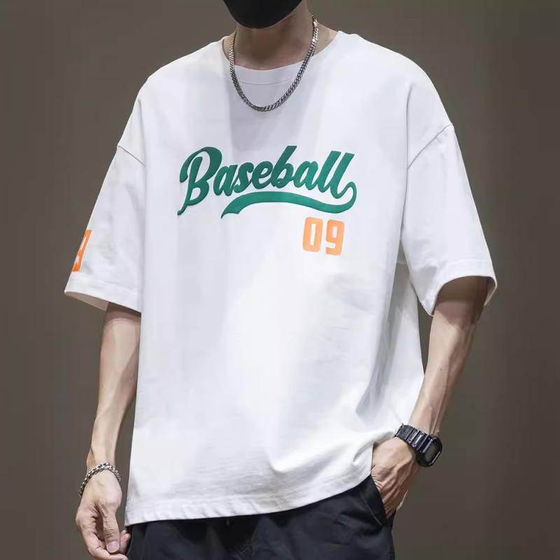 ・カテゴリ: Tシャツ・スタイル: カジュアル・対象: メンズ・フィット: ルーズフィット・ネックライン: クルーネック・袖丈: 半袖・厚さ: 薄手・デザイン: プルオーバー・柄: プリント・機能: 抗菌・カラー展開: ブラック、ホワイト・サイズ展開: S、M、L、XL、2XL、3XL、4XL、5XL