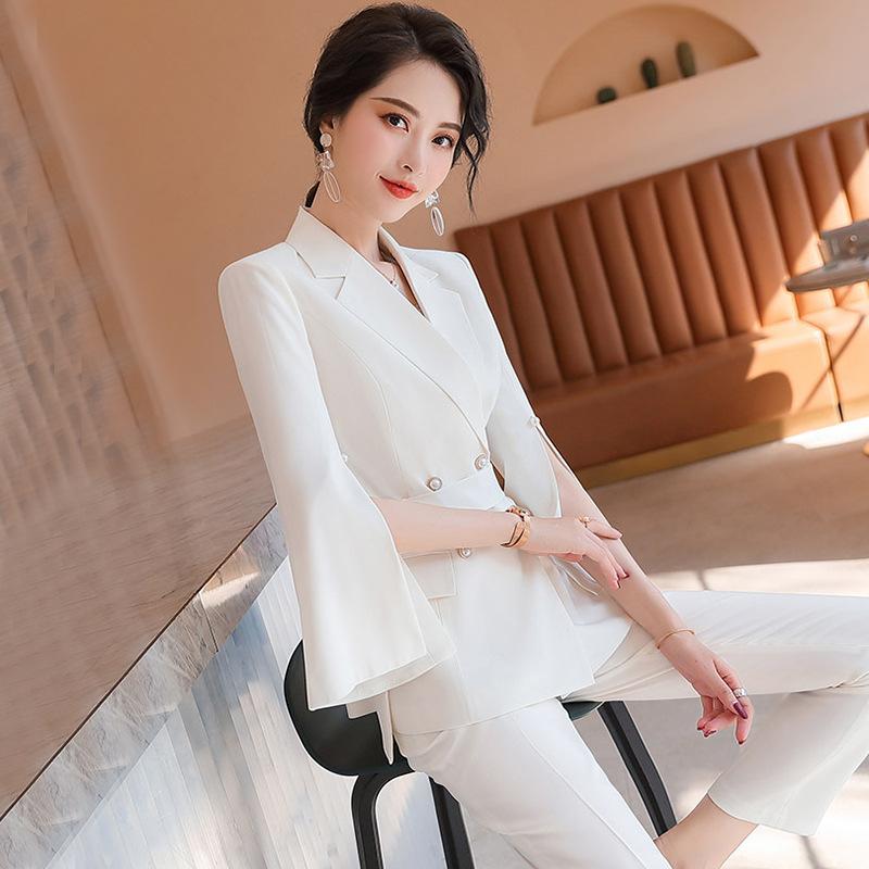 スーツ レディース セットアップ 高級感 エレガント 上品 きちんと感 オフィス ビジネス 通勤 フォーマル セレモニー 入学式 卒業式 発表会 春夏 ポリエステル素材