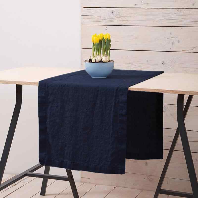 テーブルクロス リネン コットンリネン 和風 モダン シンプル おしゃれ ダイニングテーブル 食卓 リビ..
