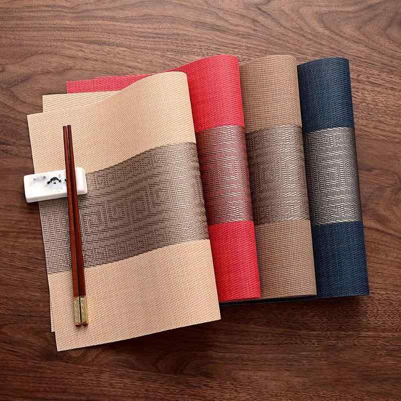 ・カテゴリ: テーブルランナー・スタイル: 新中国風・素材: PVC 70%、ポリエステル 30%・柄: 中国風・カラー展開: レッド、ブルー、コーヒー、ベージュ・サイズ展開: 30x45cm, 30x135cm, 30x180cm, 30...