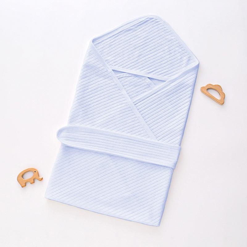 おくるみ ベビー 新生児 綿100% 薄手 春 夏 秋用 抱っこ布団 赤ちゃん 吸水速乾 通気性 退院時 産院 出産準備 A類 出産祝い