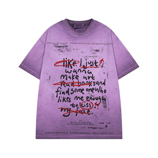 Tシャツ メンズ 春夏 アメリカン レトロ ストリート ヴィンテージ ピグメント染め ウォッシュ加工 半袖 クルーネック ルーズフィット オーバーサイズ ドロップショルダー 吸湿速乾 防シワ コーマ綿 Tシャツ メンズ 春夏 アメリカン レトロ ストリート ヴィンテージ ピグメント染め ウォッシュ加工 半袖 クルーネック ルーズフィット オーバーサイズ ドロップショルダー 吸湿速乾 防シワ コーマ綿