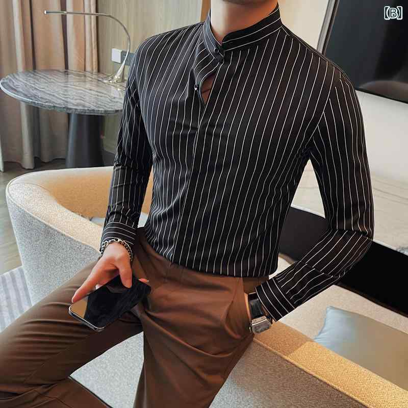 シャツ メンズ デニム ダメージ ウォッシュド 半袖 トップス ルーズフィット 港風 春秋 カジュアル