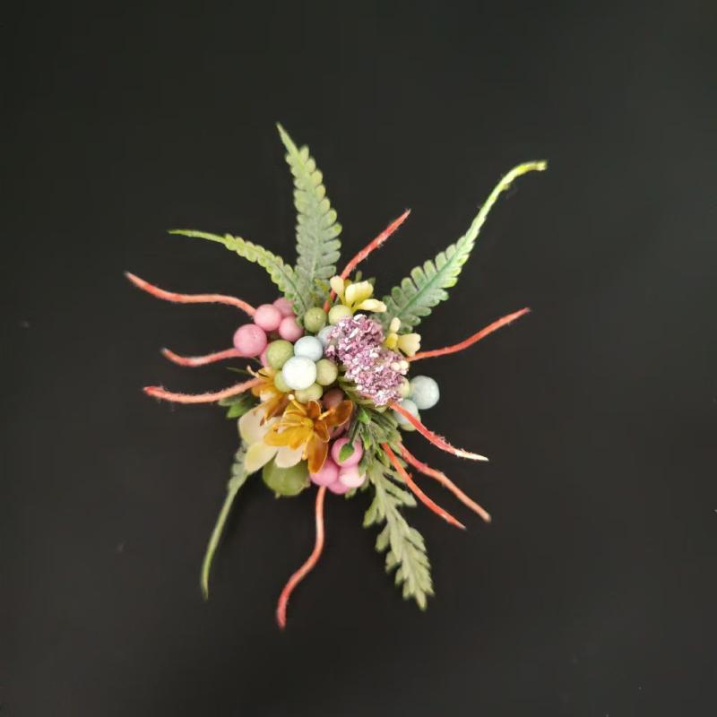 造花 指輪付き 交換セレモニー用 アートフラワー 旅行撮影 誕生日パーティー 姉妹友人へのお祝いプレゼント 結婚式 記念日ギフト 多色展開