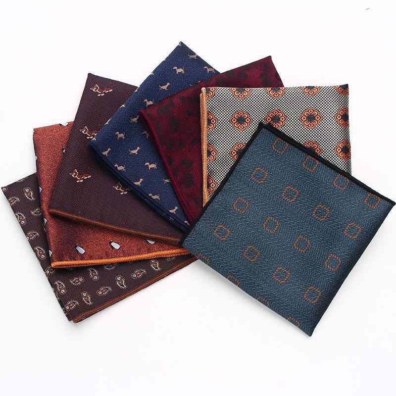 ポケットチーフ メンズ スーツ ビジネス フォーマル カジュアル おしゃれ ポリエステル ジャガード織り..