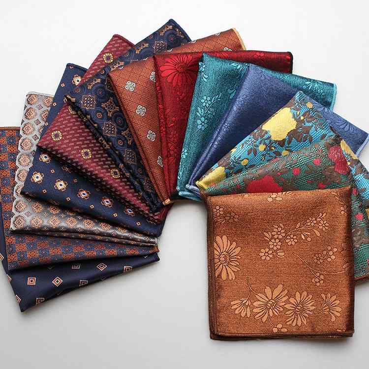 ポケットチーフ メンズ スーツ ビジネス フォーマル 結婚式 披露宴 パーティー イベント用 ポリエステ..