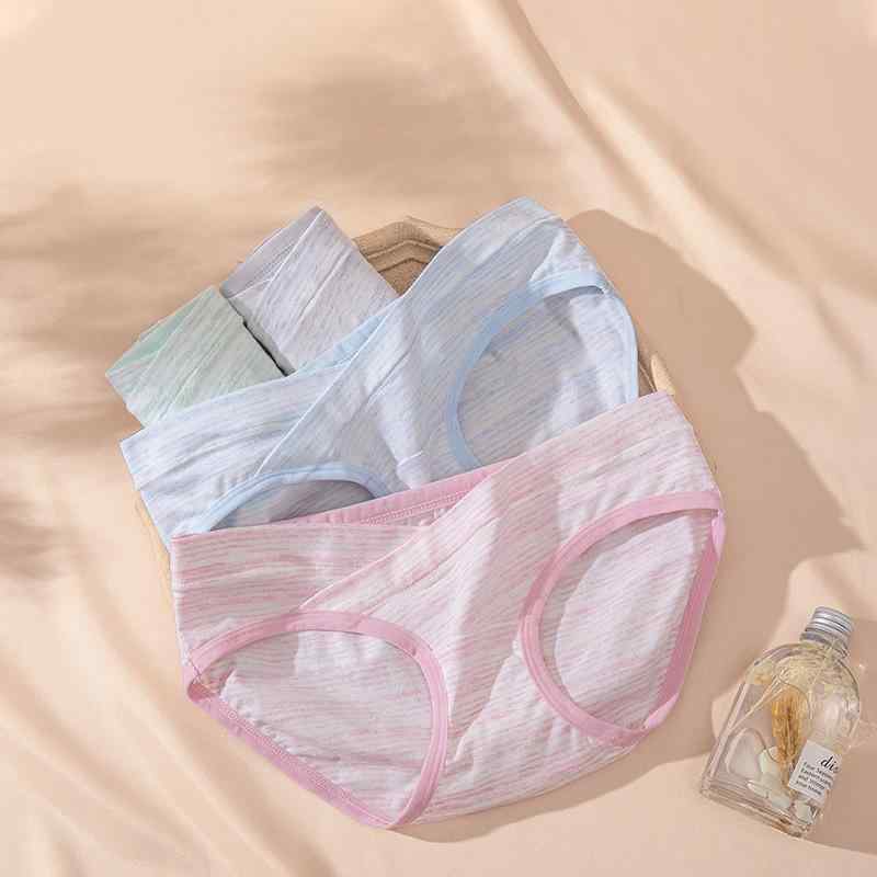 マタニティショーツ レディース ローライズ 腹部サポート 快適 通気性 シームレス 綿 ニット素材 妊娠初期 中期 後期 産後 オールシーズン 豊富なサイズ 多色展開