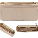 バッグインバッグ レディース メンズ フェルト S M L LL サイズ 軽量 多機能 大容量 収納 整理 整頓 ポーチ インナーバッグ 小物入れ 型崩れ防止 ...