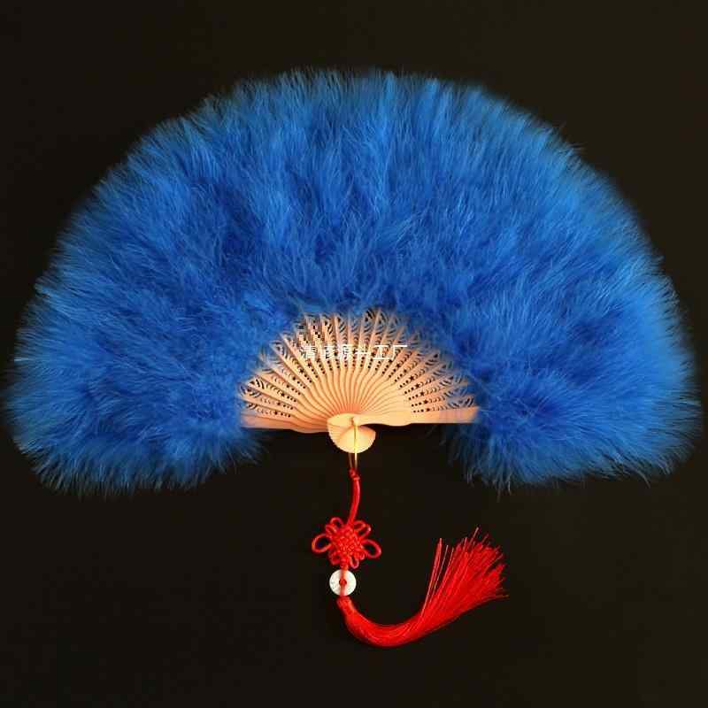・カテゴリ: 扇子・素材: 羽毛・スタイル: 古典・カラー展開: ホワイト、ロイヤルブルー、レッド、ローズレッド、ピンク、オレンジ、イエロー、レイクブルー、バイオレット、グリーン、アプリコット、ピーチピンク、グラデーションピンク、ライトピンク、ゴールド