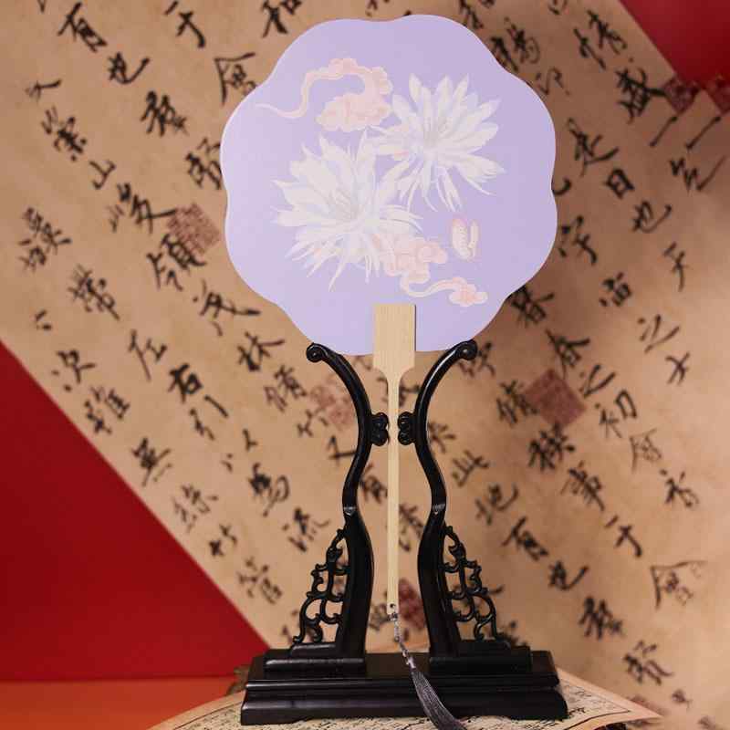 うちわ 扇子 子供 キッズ 新中華スタイル 中国風 古典柄 漢服 コスプレ 和装小物 夏祭り 花火大会 撮影..