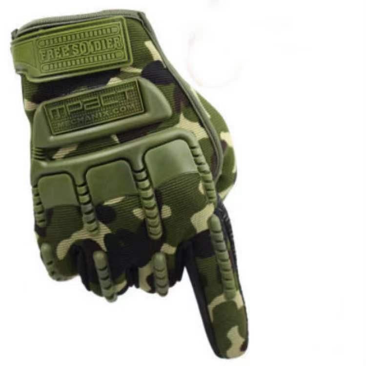 グローブ メンズ タクティカル フルフィンガー 滑り止め 保護機能 耐久性 アウトドア スポーツ サイク..