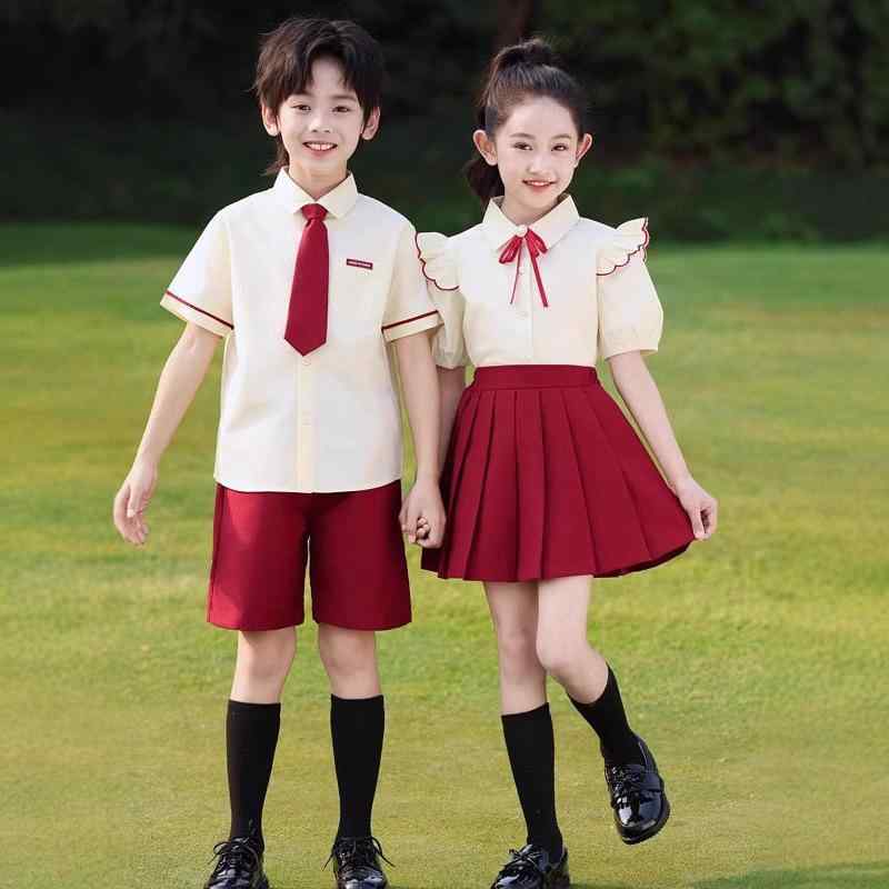 キッズ コスチューム 男の子 女の子 男女兼用 幼稚園 小学生 卒業写真 記念撮影 合唱 発表会 詩歌朗読 ..