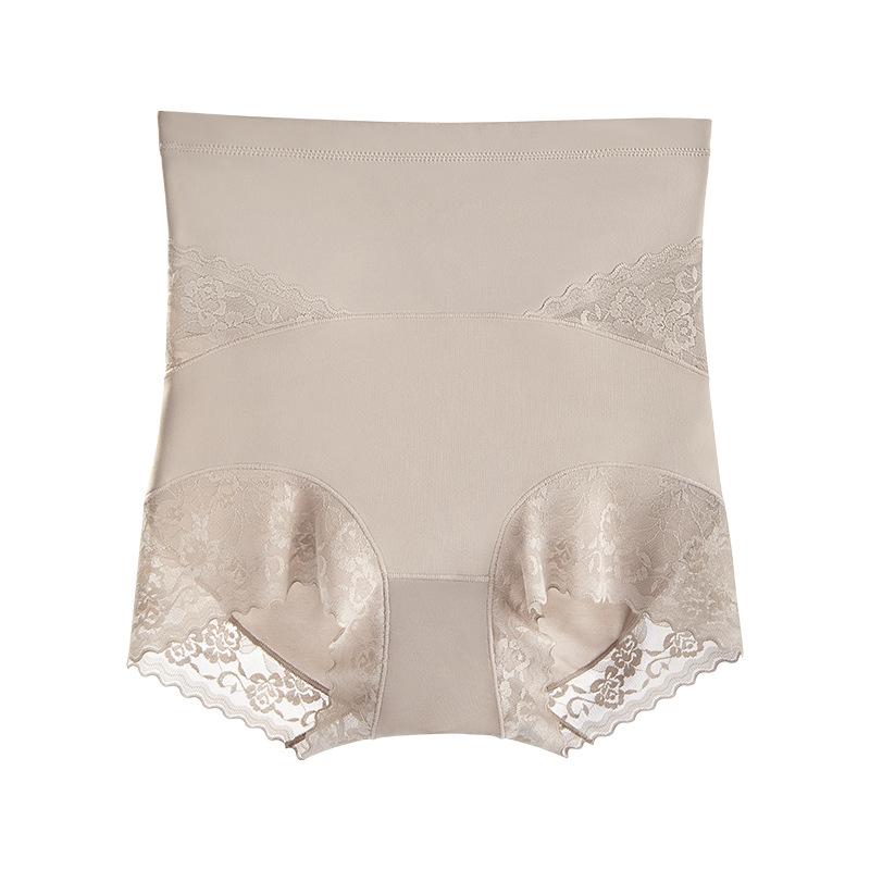 ガードル レディース お腹引き締め ヒップアップ 美尻 ハイウエスト 体型カバー 補正下着 シームレス 薄手 接触冷感 ナイロン素材 ボクサータイプ インナーパンツ ペチパンツ オールシーズン