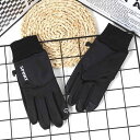 グローブ メンズ レディース 防水 防風 保温 防寒 タッチスクリーン対応 スマホ対応 裏起毛 厚手 滑り止め バイク スキー スノーボード スポーツ アウトド...