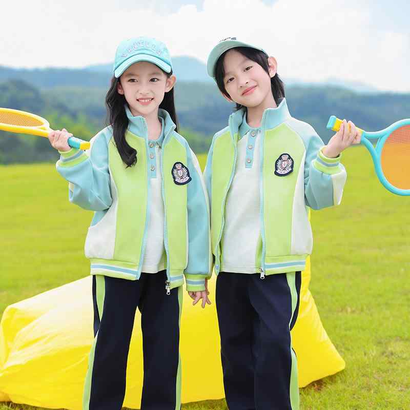 スクールウェア キッズ 子供 小学生 幼稚園児 男の子 女の子 男女兼用 フード付き ジップアップ ウィン..