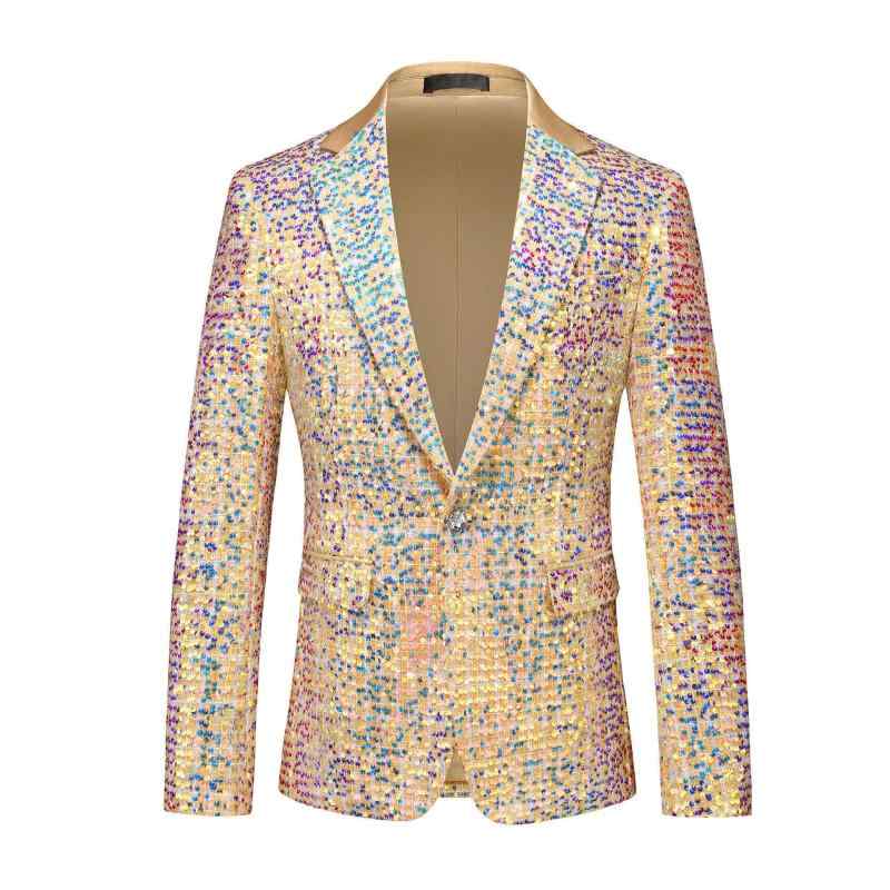 ジャケット メンズ 透かし編み スリムフィット 長袖 テーラードジャケット 綿麻混紡 ノッチドラペル 1つボタン シングルブレスト 無地 ビッグサイズ おしゃれ カジュアル ビジネス 春夏 ゴールド