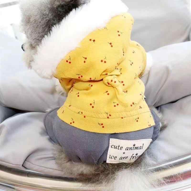 犬服 子犬 幼犬 小型犬用 ポメラニアン ビションフリーゼ シュナウザー トイプードル かわいい あった..