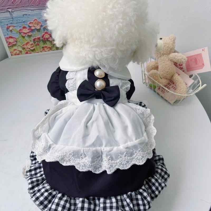 ペット服 小型犬 猫 うさぎ 女の子 プリンセスドレス ワンピース スカート ヨークシャテリア ビション..