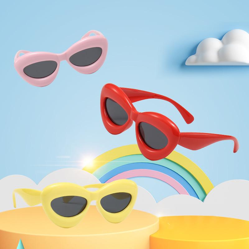 サングラス キッズ 偏光 UV400カット 紫外線対策 学生向け アウトドア スポーツ 釣り ドライブ サイクリング TPEE素材 TACレンズ オーバルフレーム フルリム 旅行レジャー 春夏 ファッション カジュアル