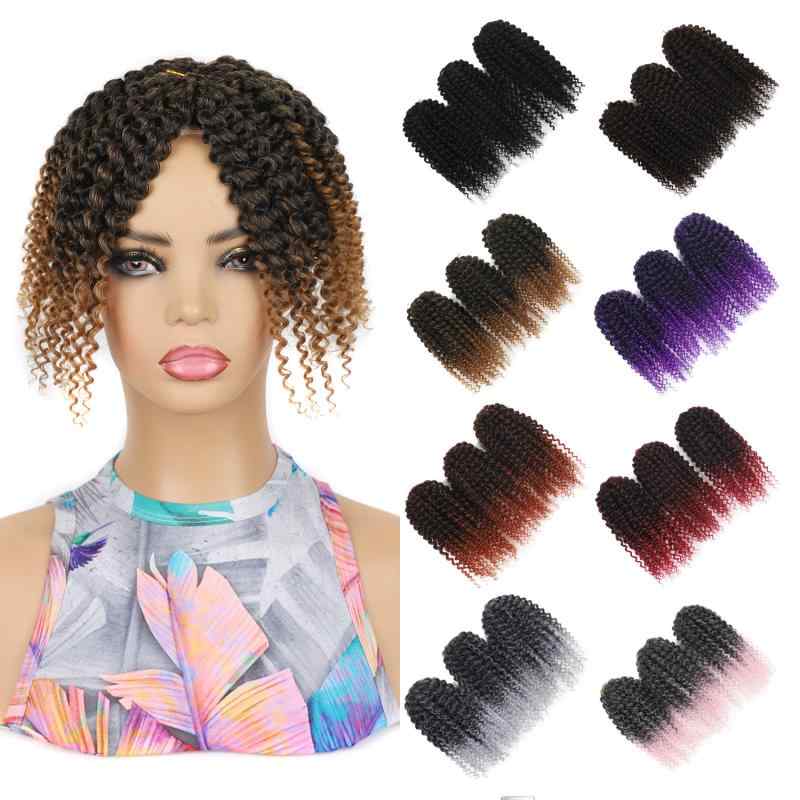 ヘアエクステ レディース 女性用 マリーベイビー 手編み ドレッド スパイラルカール スプリングウェー..