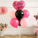 バルーン ハート型 アルミ テーブル 卓上 プロポーズ 告白 七夕 バレンタイン 誕生日 結婚式 記念日 イベント 飾り付け デコレーション 演出 雰囲気作り ジュエリーショップ 店舗装飾 マットカラー