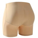 ガードル レディース ミドルウエスト ヒップアップ 美尻 桃尻 パッド入り お腹引き締め 補正 シームレス 通気性 四季兼用 ナイロン素材 シェイプアップ(x2...