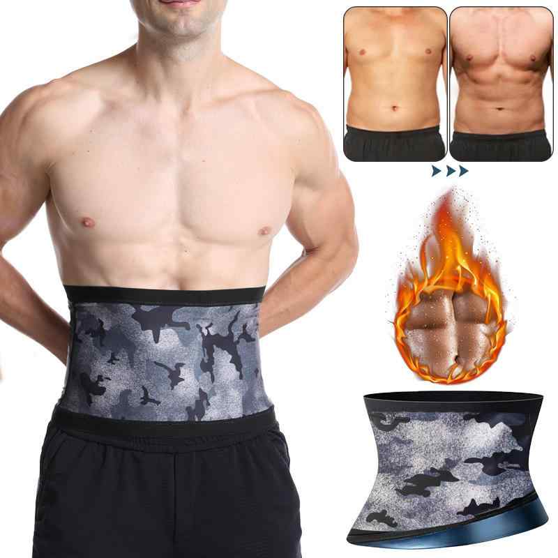 ウエストシェイパー メンズ サウナ効果 爆汗 ダイエット トレーニング スポーツ 加圧ベルト 姿勢補正 ..