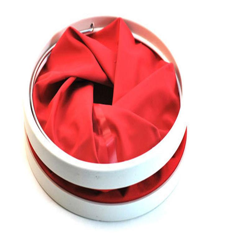 釣りバケツ ポータブル 折りたたみ コンパクト 軽量 撥水加工 600D オックスフォード生地製 車載 洗車 ..