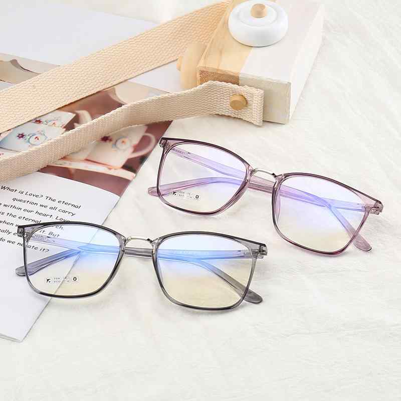 メガネ 男女兼用 軽量 TR90素材 フルリム オーバルフレーム 伊達眼鏡 知的 レトロ クラシック おしゃれ..