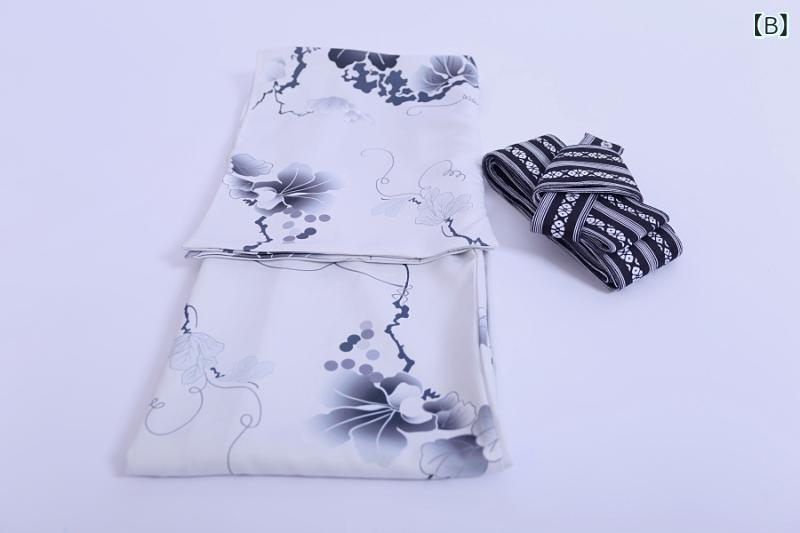 和服 メンズ 男性用 日本 伝統 浴衣 セット 正装 フォーマル カジュアル 普段着 部屋着 厚手 秋冬 しわになりにくい ノーアイロン ポリエステル素材 お祭り 花火大会 イベント 用