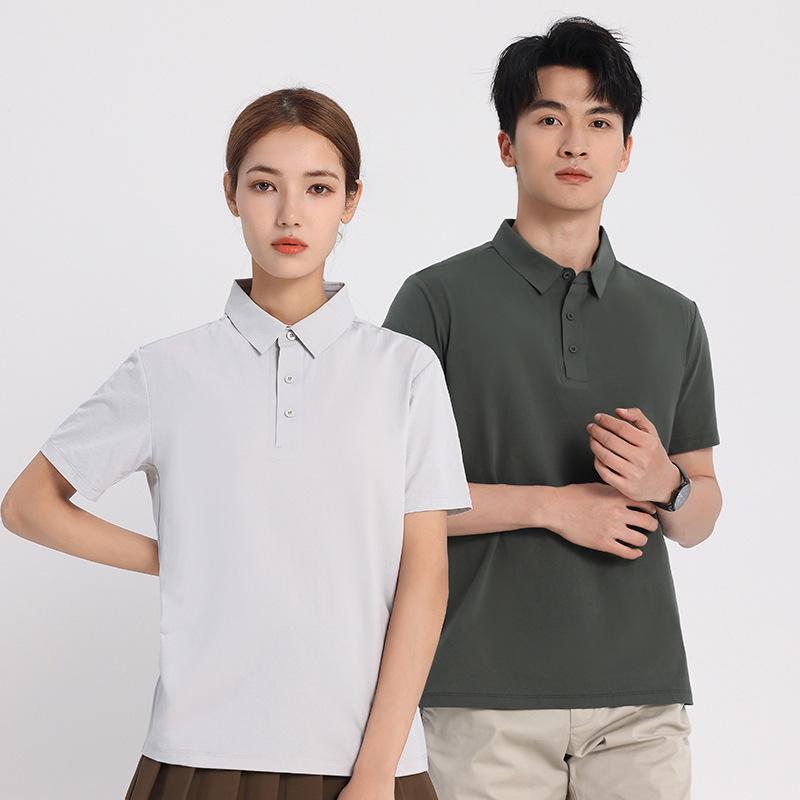 ポロシャツ メンズ レディース 速乾 通気性 軽量 半袖 ポリエステル素材 春夏 アウトドア スポーツ ビ..