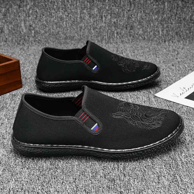 シューズ メンズ 男性 軽量 通気性 快適 通勤用 スリッポン ローファー モカシン ドライビングシューズ..