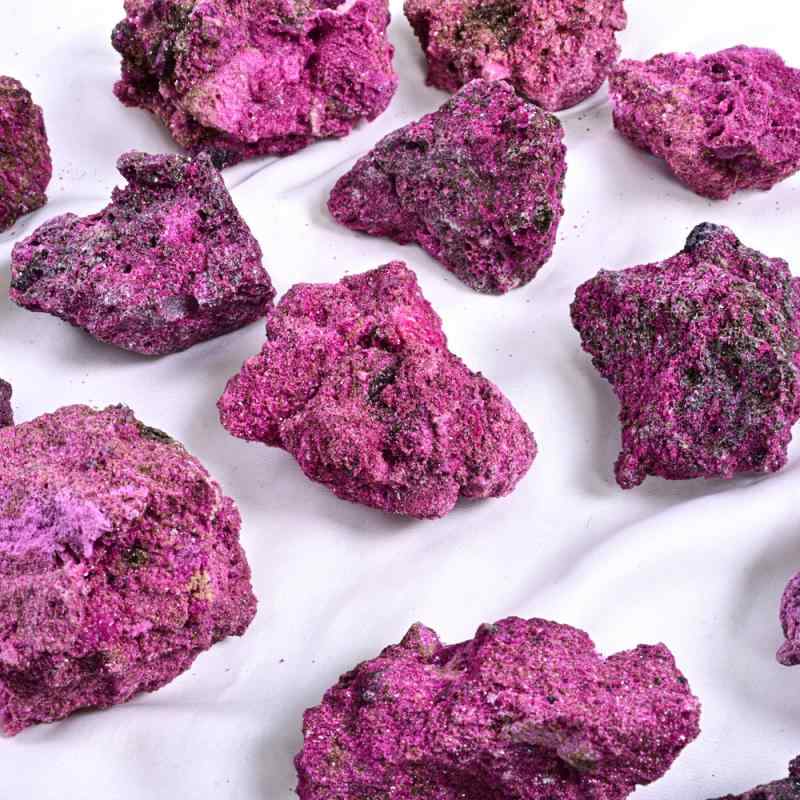 天然石 ルビー 鉱物標本 原石 水晶 奇石 水槽 アクアリウム レイアウト 置物 オブジェ インテリア パワーストーン 風水