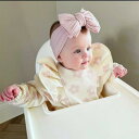 ヘアバンド ベビー キッズ 新生児 女の子 超柔らか 伸縮性 ふわふわ ダブルジャカード ナイロン 幅広 リボン ターバン おしゃれ かわいい 髪飾り(x5)
