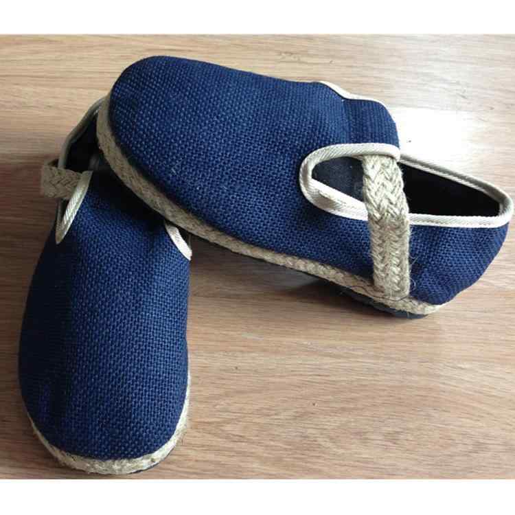 スリッポン レディース メンズ ユニセックス 春夏 レトロ エスパドリーユ フラットソール キャンバス ..