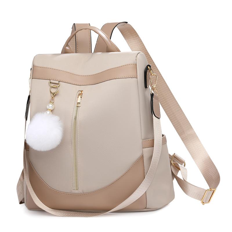 リュック バックパック レディース 軽量 ナイロン カジュアル 旅行 トラベル お出かけ PC収納 パソコン..