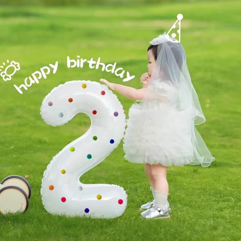 Х롼 å  106cm ۥ磻 ݥݥդ ߥХ롼 ӥå  եȥСǡ ѡƥ դ  ǰ ...