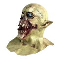 マスク ホラー ハロウィン コスプレ 仮装 変装 ラテックス製 リアル 口裂け ゾンビ ピエロ 吸血鬼 パーティー イベント 学園祭 男女兼用 グッズ
