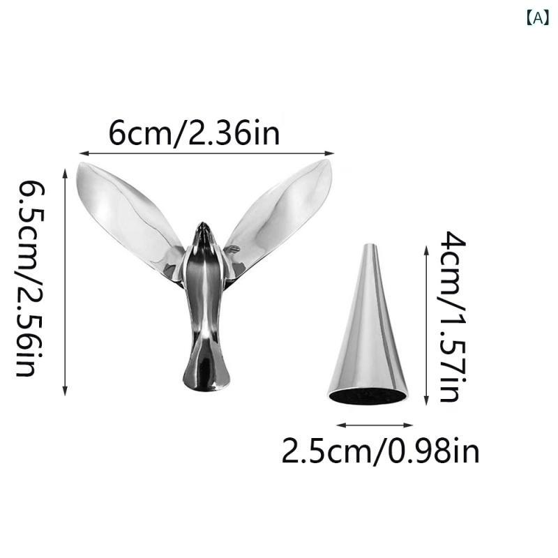 栓抜き ビール 卓上 バランスバード空中浮遊オブジェ 不倒翁 ストレス解消グッズ ユニーク おしゃれ インテリア雑貨 持ち運び 軽量 プラスチック製 シルバー