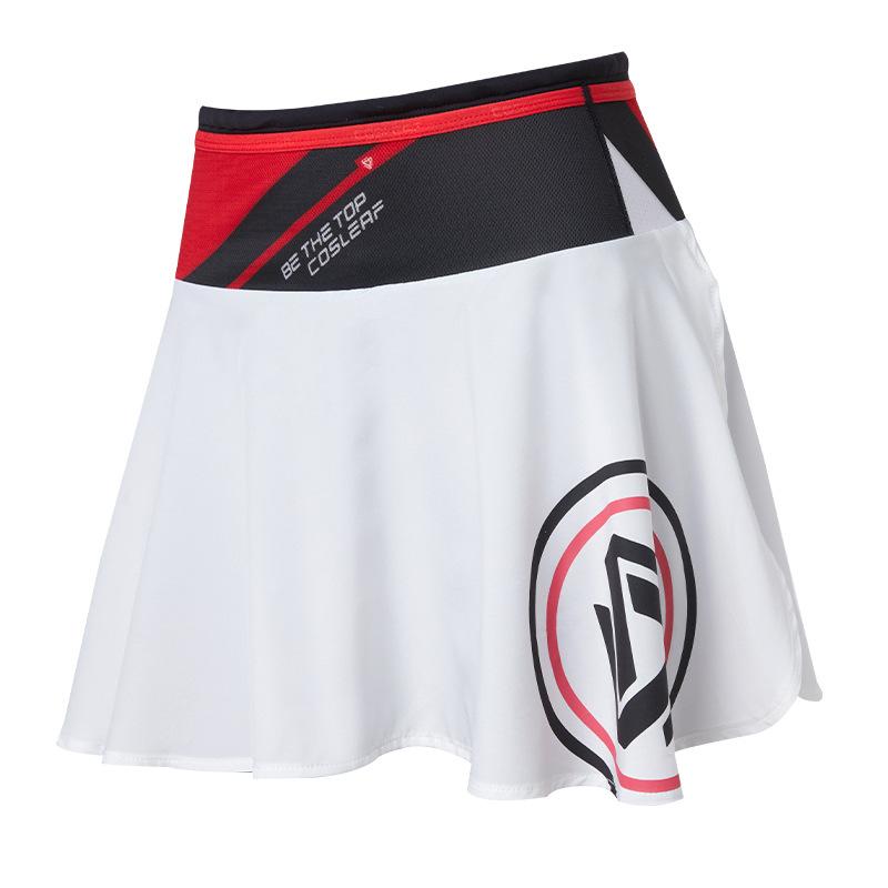 スカパン レディース ランニング ヨガ トレーニング 吸汗速乾 インナーパンツ付き 透け防止 ハイウエスト 切り替えデザイン ショート丈 スカートパンツ キュロット