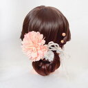 髪飾り 和装 漢服 オリジナルデザイン ハンドメイド 絹花 リボン 蝶々結び 切り替え配色 フラワー セット ポリエステル素材 ピンク ブルー ホワイト