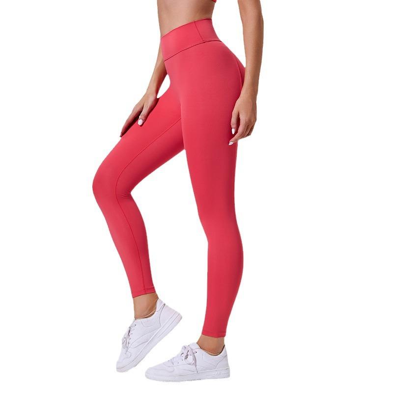 パンツ レディース 環境配慮 生分解性素材 高伸縮 ハイウエスト シームレス 食い込み防止 ヒップアップ 桃尻 タイト スポーツ ヨガ フィットネス ランニング トレーニング ジム