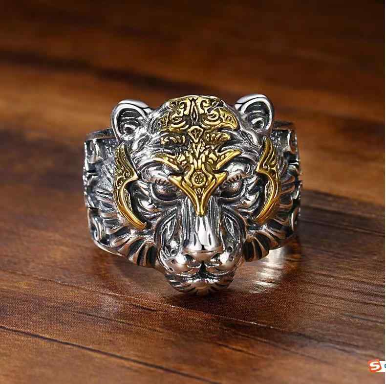 ・カテゴリ: リング・素材: 銅・モチーフ: 十二支・加工: アンティーク加工・形状: オープンリング・カラー展開: ゴールド、タイカラー・サイズ: フリーサイズ（調節可能）・テイスト: レトロ・スタイル: 文芸レトロ・対象: ユニセックス