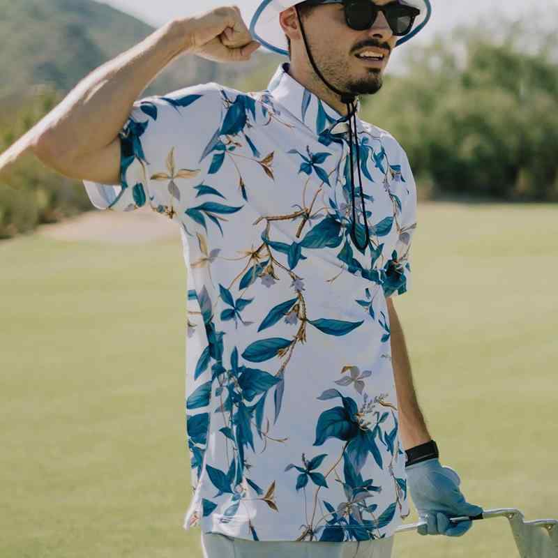 ポロシャツ メンズ 半袖 4WAYストレッチ 吸汗速乾 快適 ゴルフウェア スポーツ ビッグシルエット ゆっ..