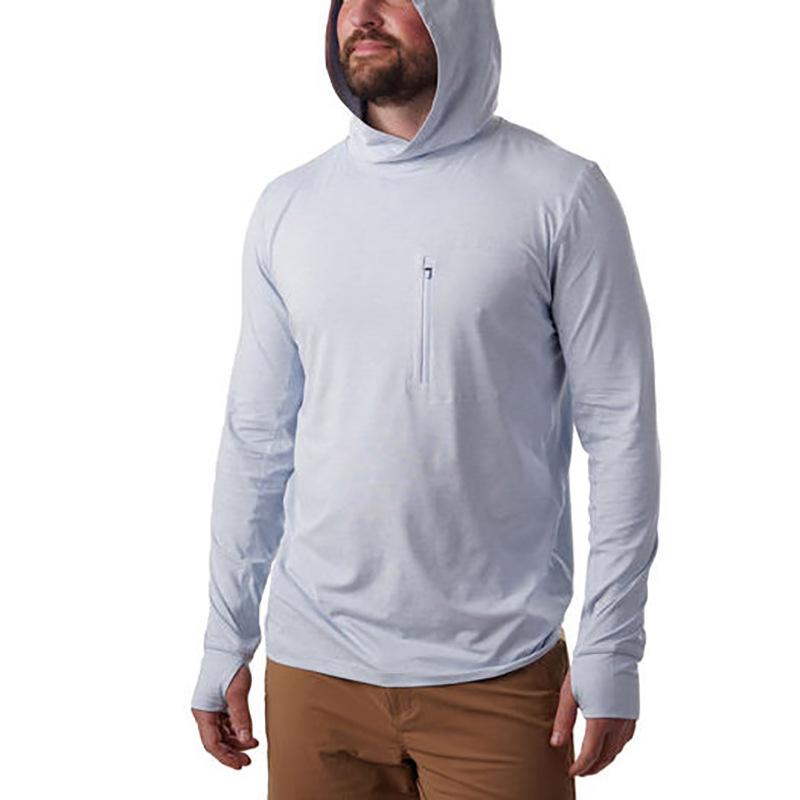 パーカー メンズ ハーフジップ プルオーバー ゴルフ ランニング 釣り トレーニング 登山 サイクリング ..
