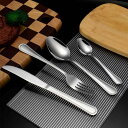 カトラリーセット 410ステンレス製