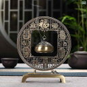 香炉 新中式 五福如意 吊り下げ型 電気メッキ加工 金属製 祥雲模様 お香立て 沈香 白檀 茶道 香道 インテリア 置物 オブジェ 縁起物 玄関 リビング 和室...