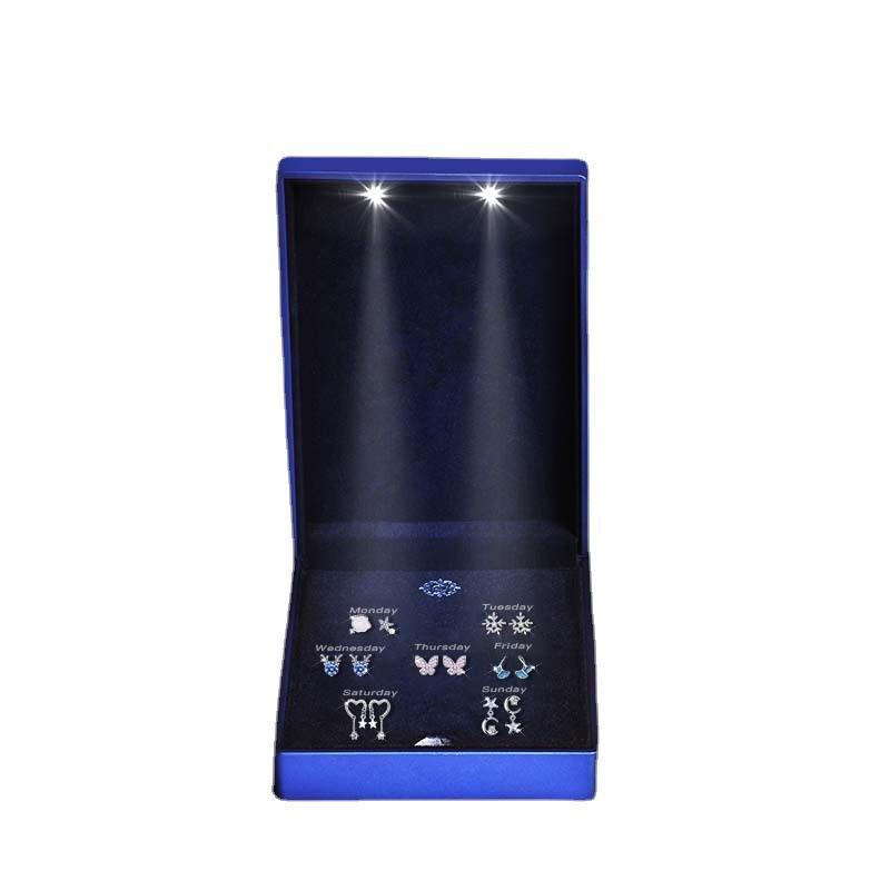 ピアス レディース 電気メッキ加工 925純銀製 シルバーアクセサリー ポスト 1週間セット 幾何学デザイン 韓国風 清楚 かわいい おしゃれ 高見え 高級感